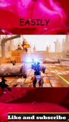 World's 1st laser-targeting gun-shaped controller