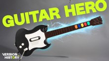 What happened to Guitar Hero? | Version History