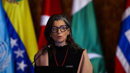 Francesca Albanese: “Un genocidio como el de Gaza no sería posible sin ayuda internacional”