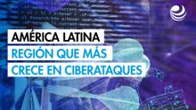 América Latina es la región que más crece en ciberataques a nivel global HOR