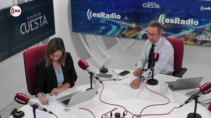 El editorial de Carlos Cuesta: Desmontando a Ángel Víctor Torres