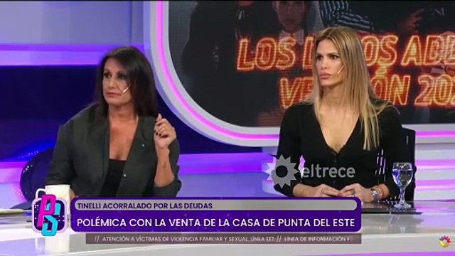 El trasfondo del filoso posteo de Paula Robles contra Marcelo Tinelli tras la denuncia de Juanita Tinelli