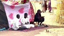Sudan, nel campo di Tawila gli sfollati in fuga da Al-Fashir
