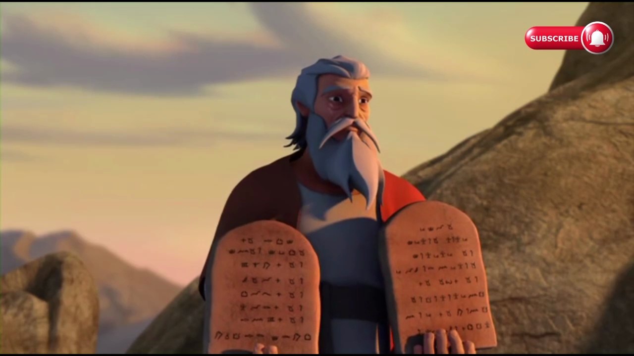 👉 Os Dez Mandamentos – A História Que Mudou o Destino da Humanidade