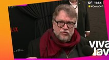 Guillermo del Toro presenta 'Frankenstein'