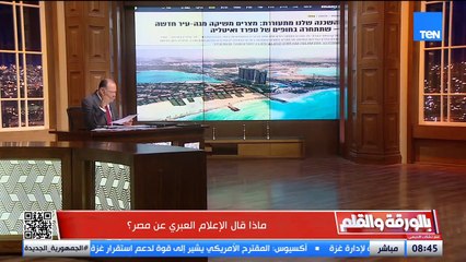 شهادة غير متوقعة من الإعلام العبري عن مدينة مصرية ضخمة جديدة لمنافسة شواطئ إسبانيا وإيطاليا