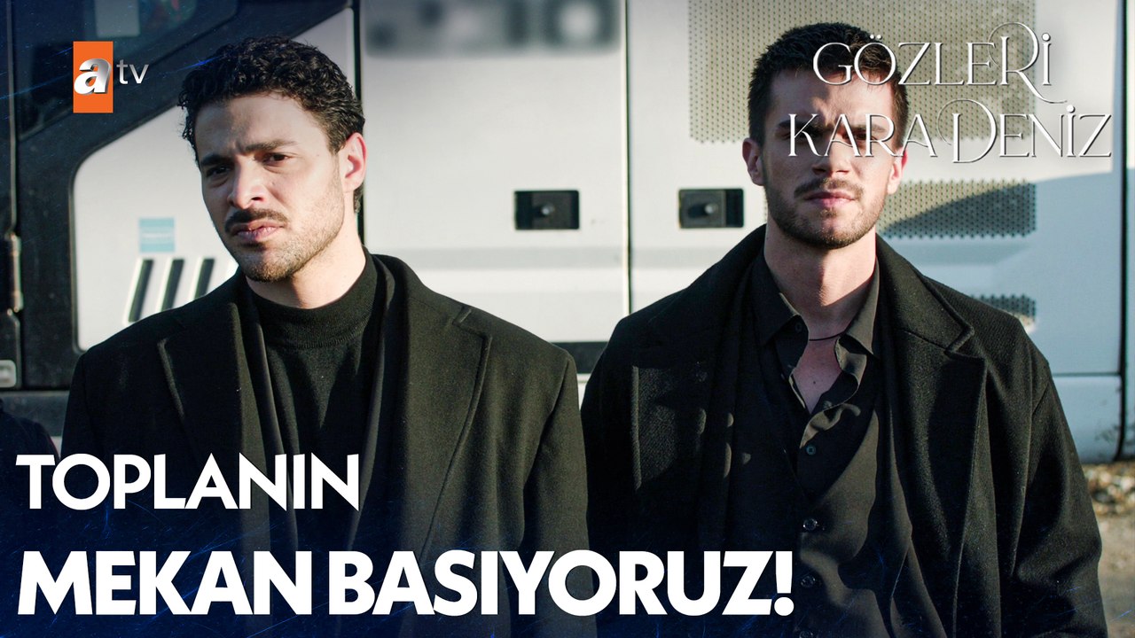 Dursun ve Azil'in mekan basma planı! - Gözleri KaraDeniz 10. Bölüm