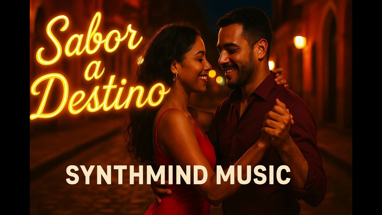 Sabor Destino – La Salsa Que Enciende Tu Alma 💃🔥✨