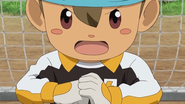 INAZUMA ELEVEN GO CHRONO STONE - E13 - Bataille contre la bande du Cerf Blanc (VOSTFR)