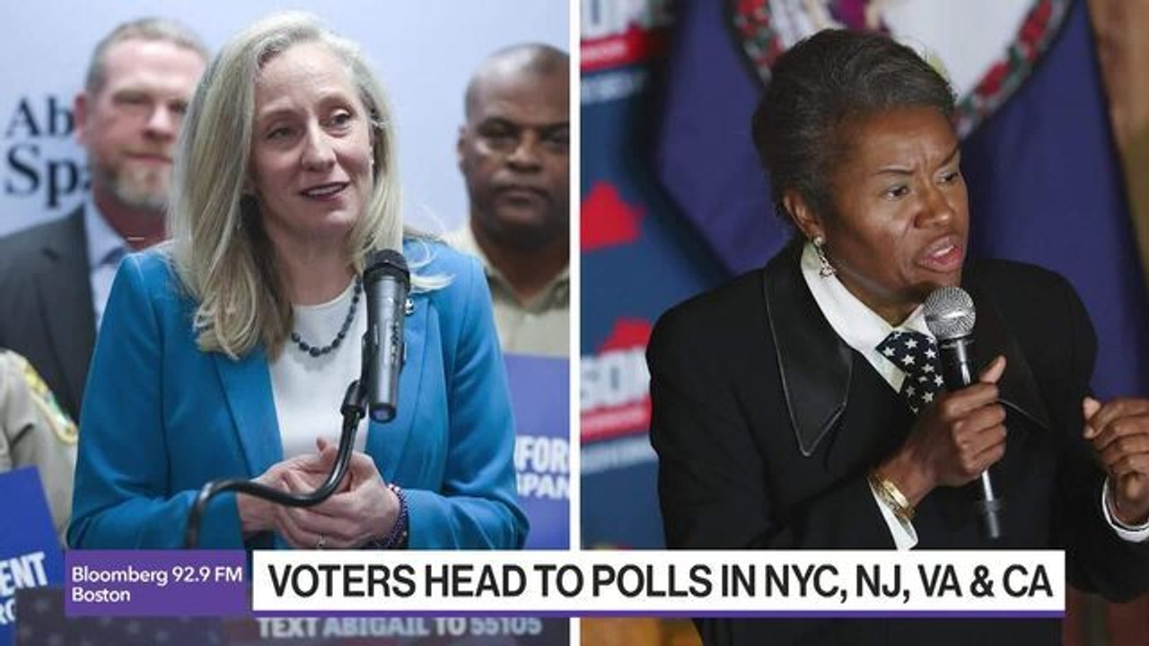 Democrat Spanberger Expected to Win Virginia Governor's Race
