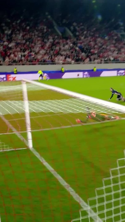 Goal by Gelson Dany Batalha Martins