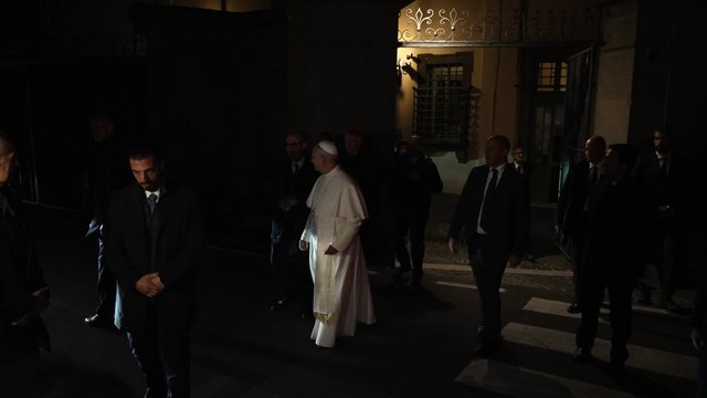 TRUMP ADMINISTRATION WARNED: Pope Leo Calls for Religious Access for Detained Immigrants