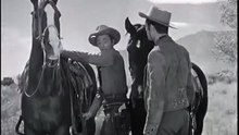 West Of The Pecos ｜ Full Classic Western Movie ｜ Free Action Film ｜ Robert Mitchum ｜ WC