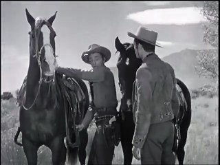 West Of The Pecos ｜ Full Classic Western Movie ｜ Free Action Film ｜ Robert Mitchum ｜ WC