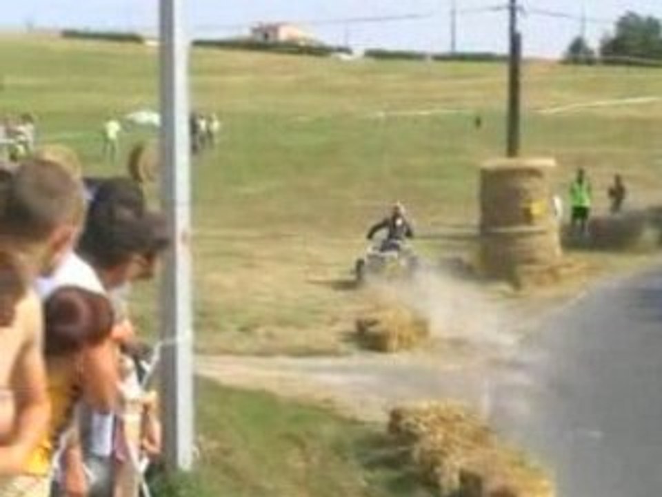 Hautefage cote moto 2007 part2(supersport,quad,side)