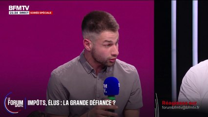 "Avec vos réflexions, vous nous saoulez": Florian, agriculteur, interpelle Jonas Haddad, porte-parole des LR, après avoir fait une réflexion sur Sébastien Delogu