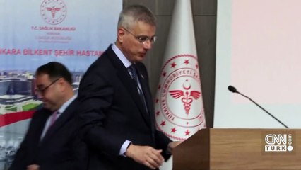 Bakan Memişoğlu, e-Devlet üzerinden organ bağışında bulundu