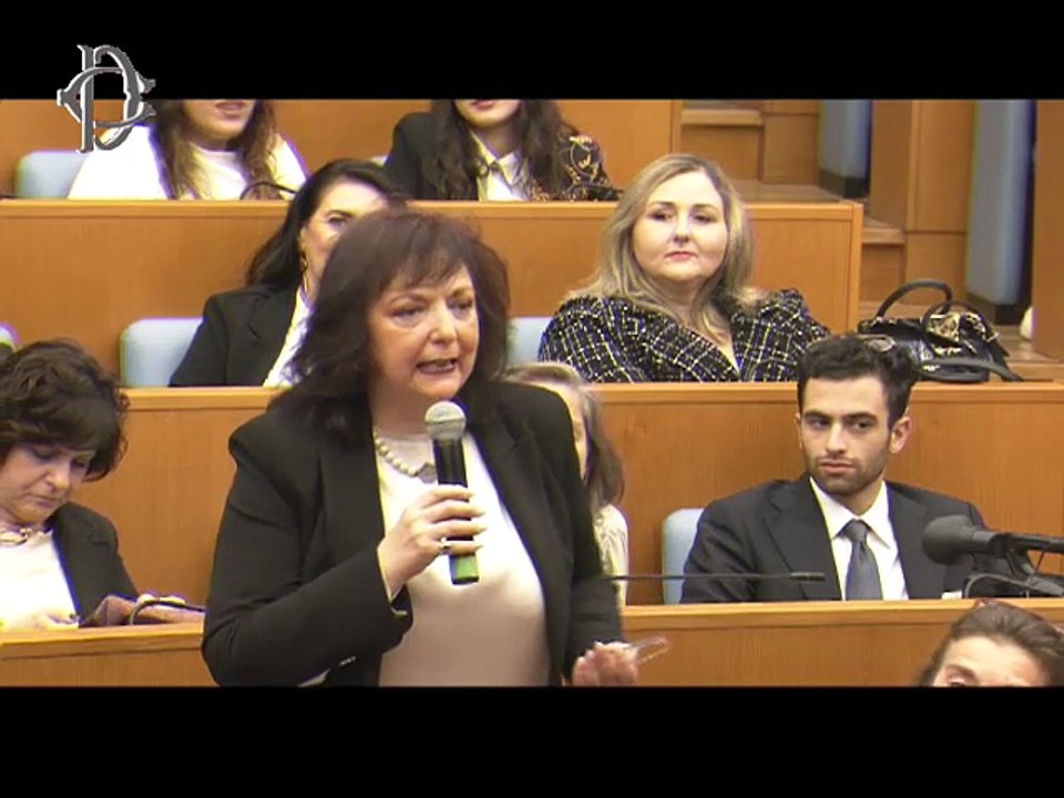 Roma - ​Nessuno calpesti i nostri sogni - I giovani: artigiani di bellezza (04.11.25)