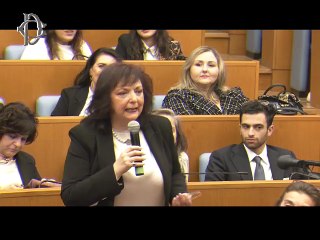 Roma - ​Nessuno calpesti i nostri sogni - I giovani: artigiani di bellezza (04.11.25)