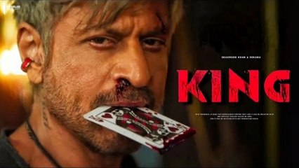 THE KING (2025) FULL HD MOVIE Shahrukh Khan Suhana Khan Ki New Leaked Movie 2025
