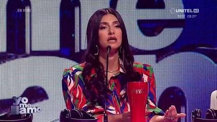 Juan Gabriel evita llegar a las notas de su artista y el jurado señala el error