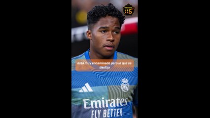 El futuro de Endrick: ¿Madrid o Olympique de Lyon?