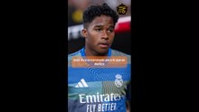 El futuro de Endrick: ¿Madrid o Olympique de Lyon?