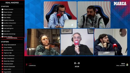 Alfonso Pérez Burrull y la mano de Tchouameni