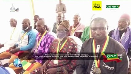 Mali’s leader addresses deadly fuel crisis amid jihadi blockade