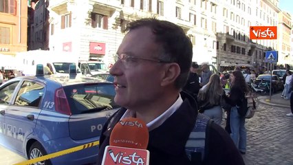 Crollo Torre dei Conti, le voci di romani a turisti: "Un colpo al cuore per la città"