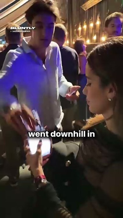 Entitled girlfriend loses it because I didn't buy her a private jet 😱