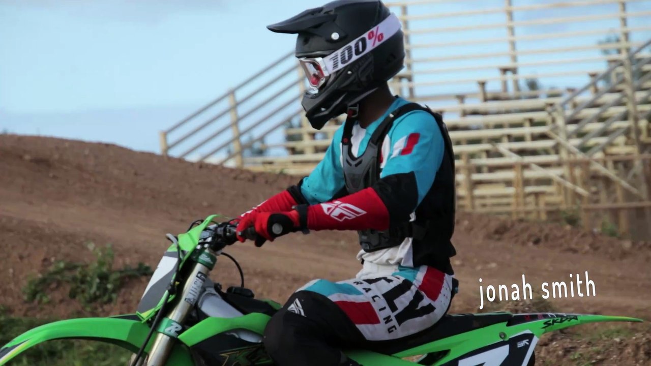 "Real slick!" | Jonah Smith Riding Session