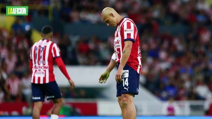 Chivas vuelve a multar a Chicharito Hernández por nueva indisciplina