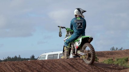 "AC2" | Aaron Cannonier Riding Session