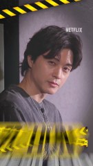 The perfect lineup for the ultimate crime game Mystery variety series Crime Scene Zero is coming September 23, only on Netflix