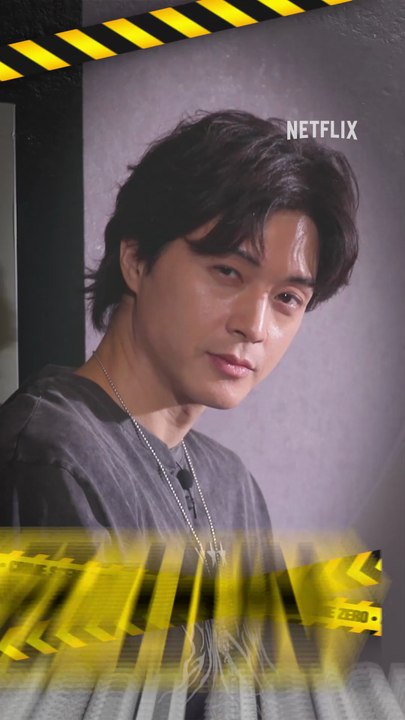The perfect lineup for the ultimate crime game Mystery variety series Crime Scene Zero is coming September 23, only on Netflix