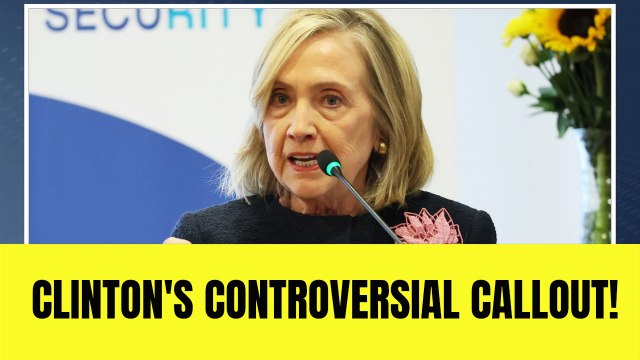 Twitter Is Dragging Hillary Clinton For 'Hypocritical' Tweet About Donald Trump 'Destroying' The White House After Husband Bill Clinton's Monica Lewinsky Scandal: 'Prolly Should Sit This One Out'