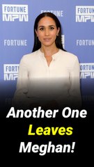 The Internet Is Slamming Meghan Markle After Her Director Of Communications Just Quit