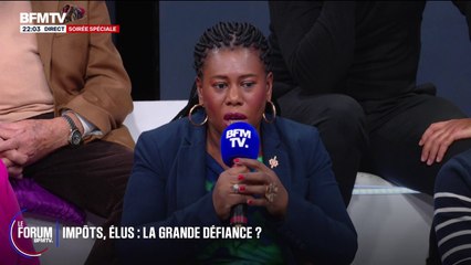 Pour Dieynaba Diop, porte-parole du PS, faire trop de communication "a transformé l'Assemblée"