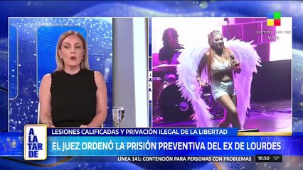 El documento que exponer detalles del calvario que vivió Lowrdez Fernández