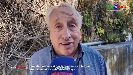 Sono due abruzzesi (un teramano e un teatino) i due alpinisti dispersi in Himalaya