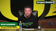 Oregon Ducks discuss adjustments they have made