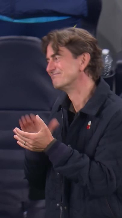 Goal by João Maria Lobo Alves Palhares Costa Palhinha Gonçalves