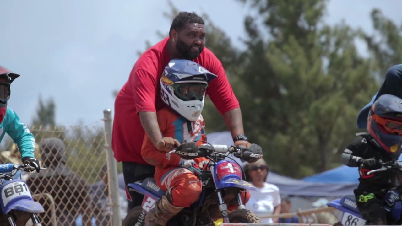 7yr old Jacob Raynor races the PW50 and 50cc Class