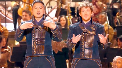 Dancing Through Life — Wicked: One Wonderful Night on NBC