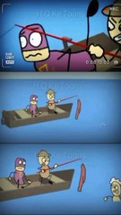 Chamat Man Cartoon | Big Boss Fight | Funny Cartoon | Episode 04