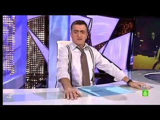 El Intermedio (P.519) 24-11-2009 (parte 1)