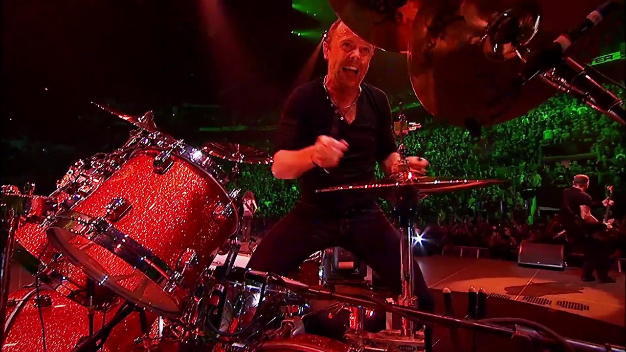 The Four Horsemen - Metallica (live)