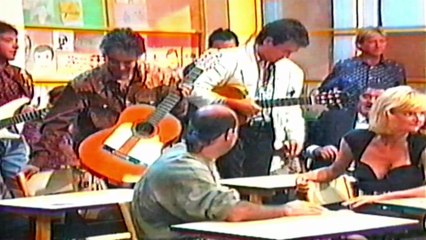 El Chato  - La Classe - Septembre 1990