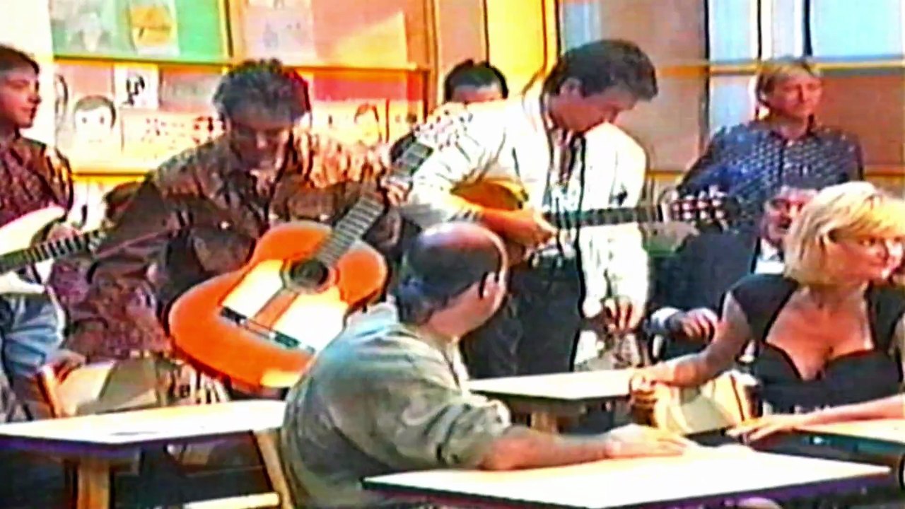 El Chato  - La Classe - Septembre 1990